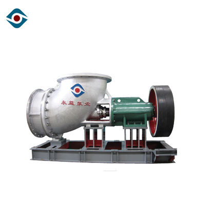 Pompa di flusso assiale verticale elettrica della pompa centrifuga dell'acido solforico di alto flusso fornitore