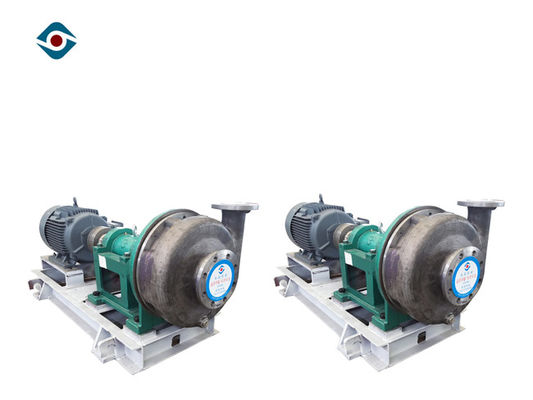 Pompa chimica orizzontale di circolazione di trasferimento della pompa centrifuga di aspirazione di conclusione di innesco di auto fornitore