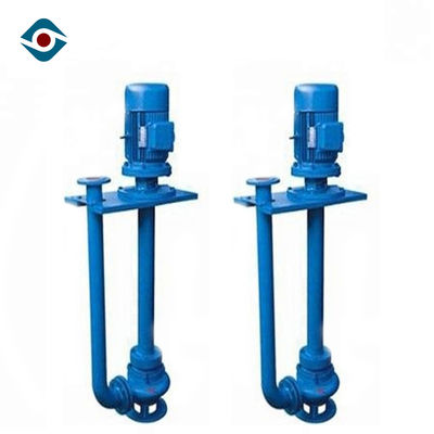 1450rpm asciugano le pompe di pozzetto a mensola installate della pompa sommergibile verticale per i residui abrasivi fornitore