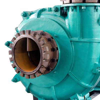 Alta pompa centrifuga orizzontale Cantilevered dei residui di Chrome per i residui ad alta densità fornitore