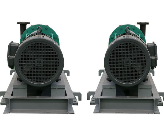 Norme nessuna fase dell'acido solforico di vibrazione singola della pompa della pompa chimica diluita di flusso radiale fornitore