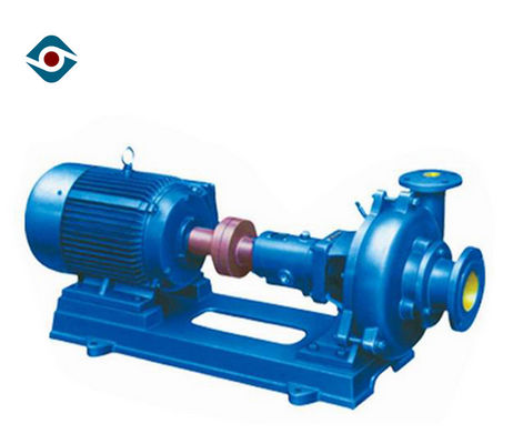 Pompa industriale centrifuga orizzontale della pompa elettrica di processo chimico di 3 fasi fornitore