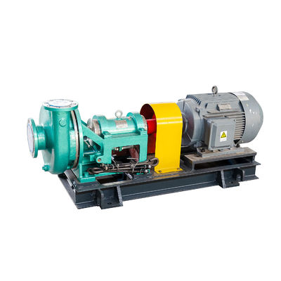 Pompa d'elaborazione chimica della guarnizione di imballaggio delle pompe della ventola chiusa per acido fluoridrico fornitore
